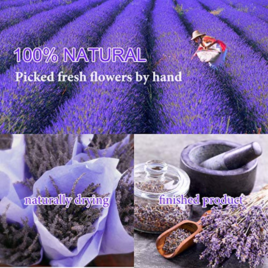 9 Beutel Getrocknete Blumen, 1 – Soap Making Diy Kit Bewertung und Preis