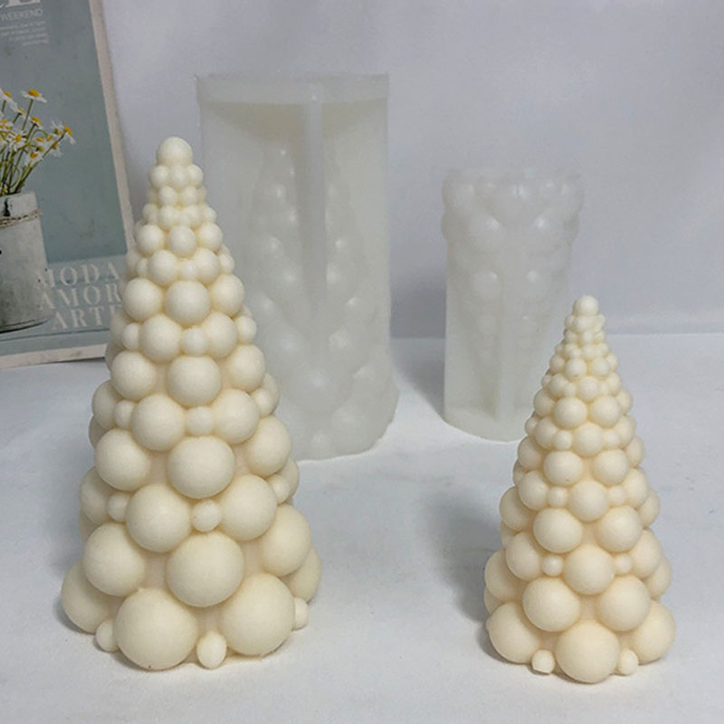 3d Blase Weihnachts baum Silik – Soap Making Gifts Bewertung und Preis