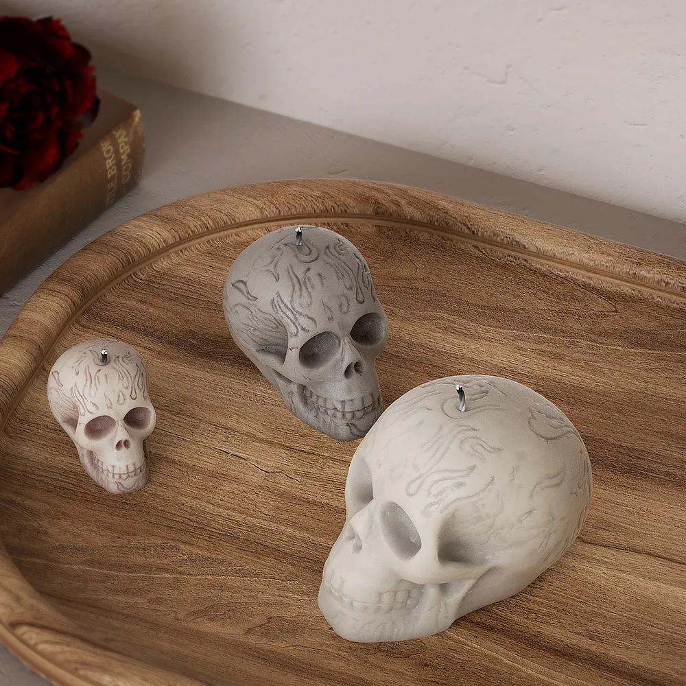 Multi Size Totenkopf Kopf Sili – Soap Making Gifts Bewertung und Preis