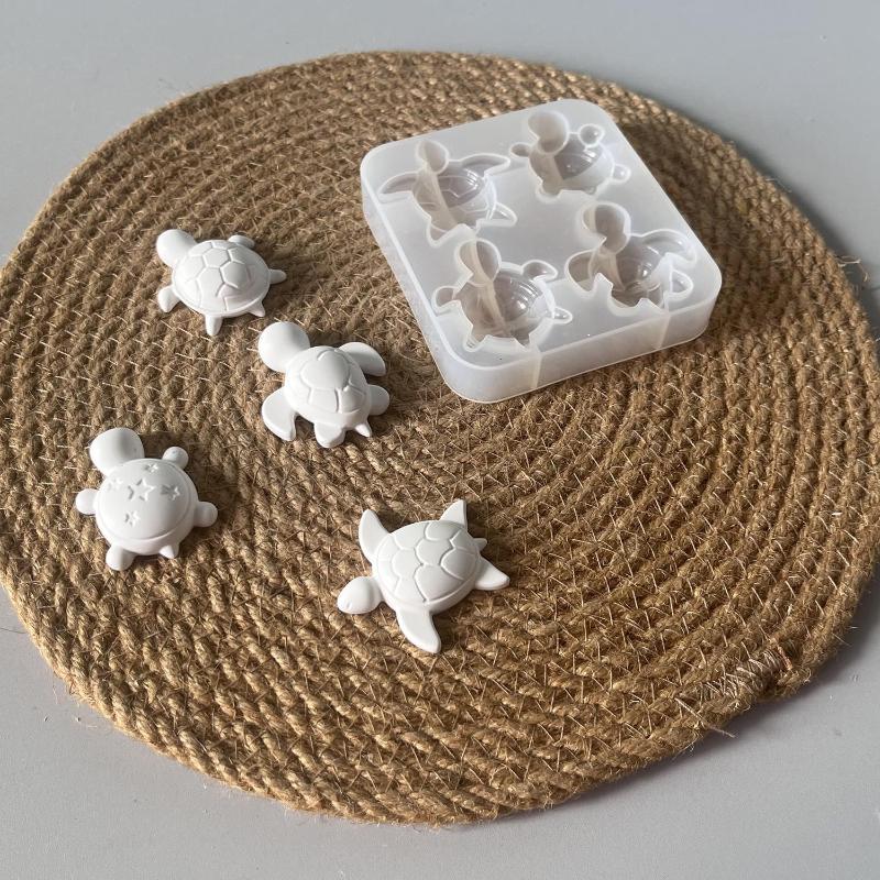 Silikonform in Schildkrötenfor – Soap Making Ins Bewertung und Preis