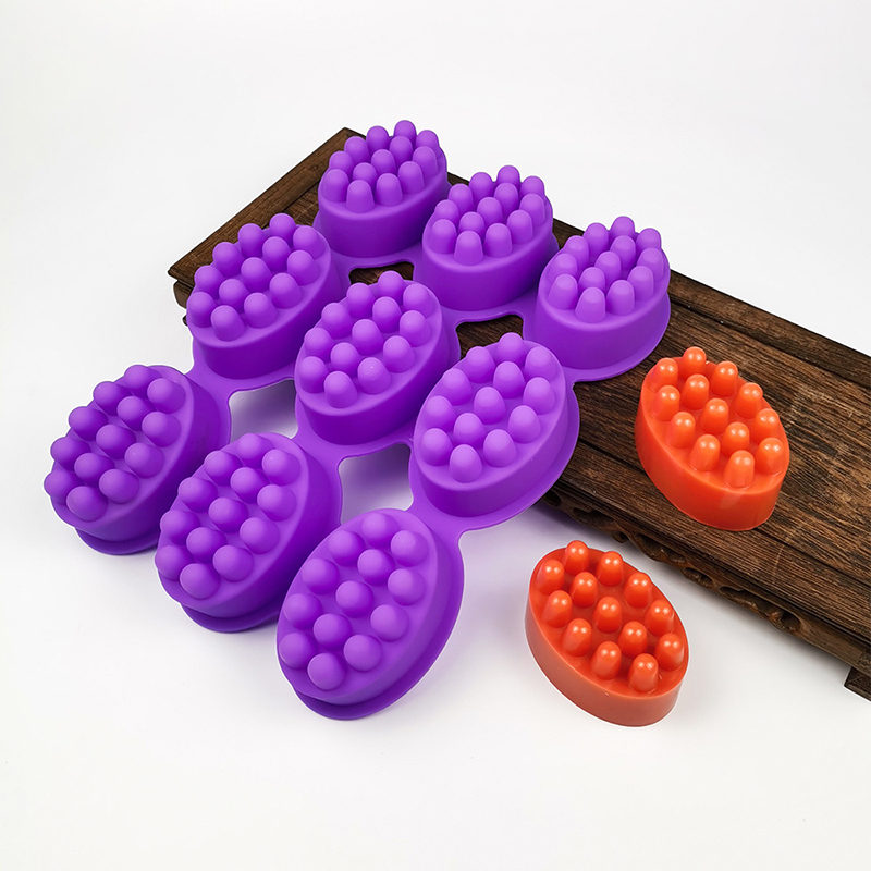 Neu # 3D-Silikon-Seifenform in – Soap Making Instructions Bewertung und Preis